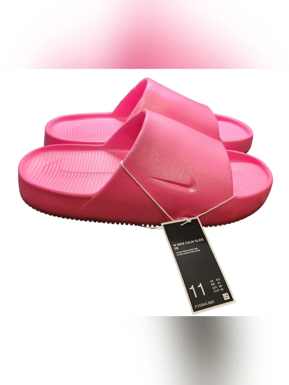NEW Women's Nike Calm Slide SE